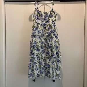 Amanda Uprichard Adelina Dress in Margate